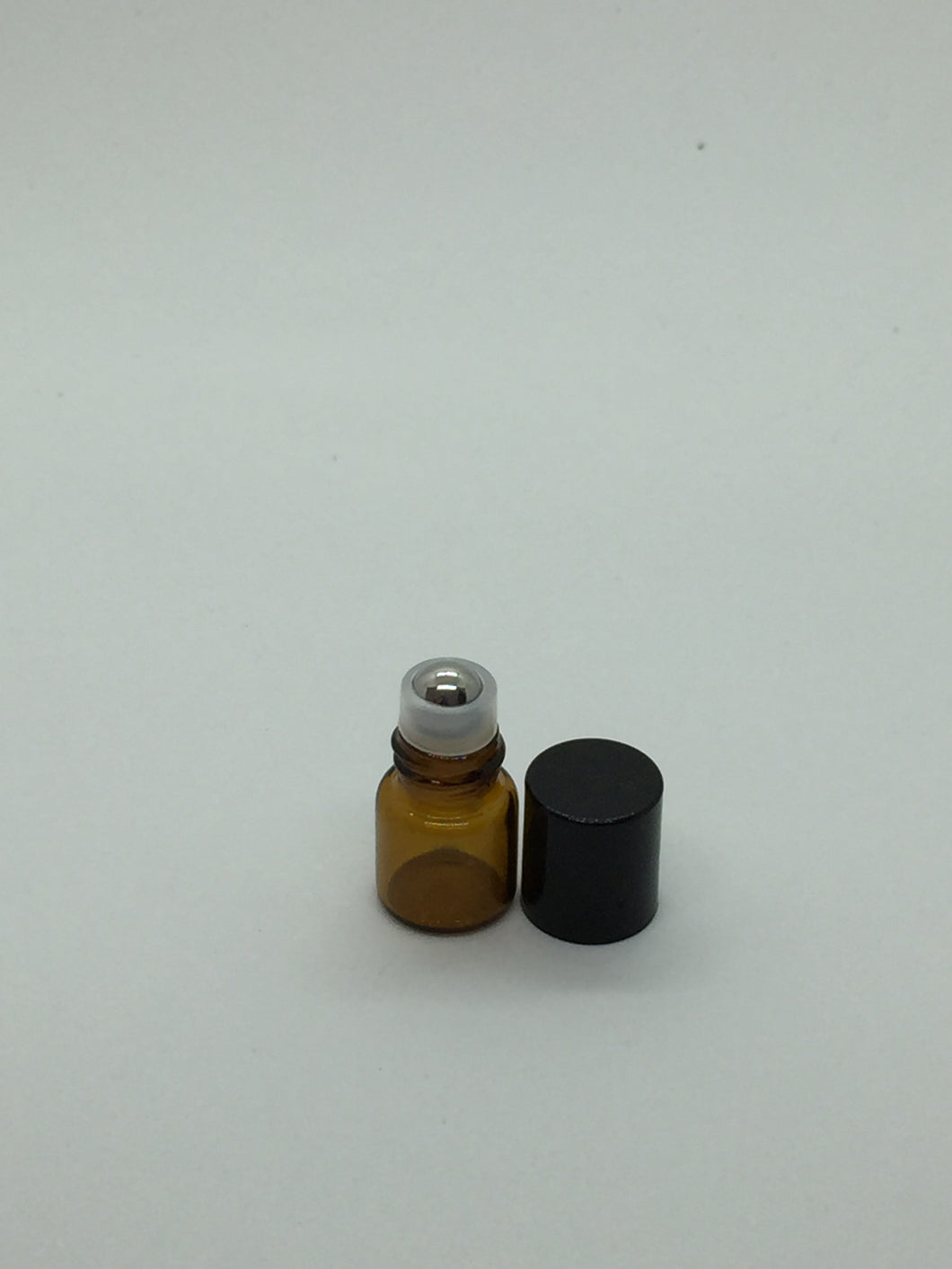 1ml Amber Roller Bottle