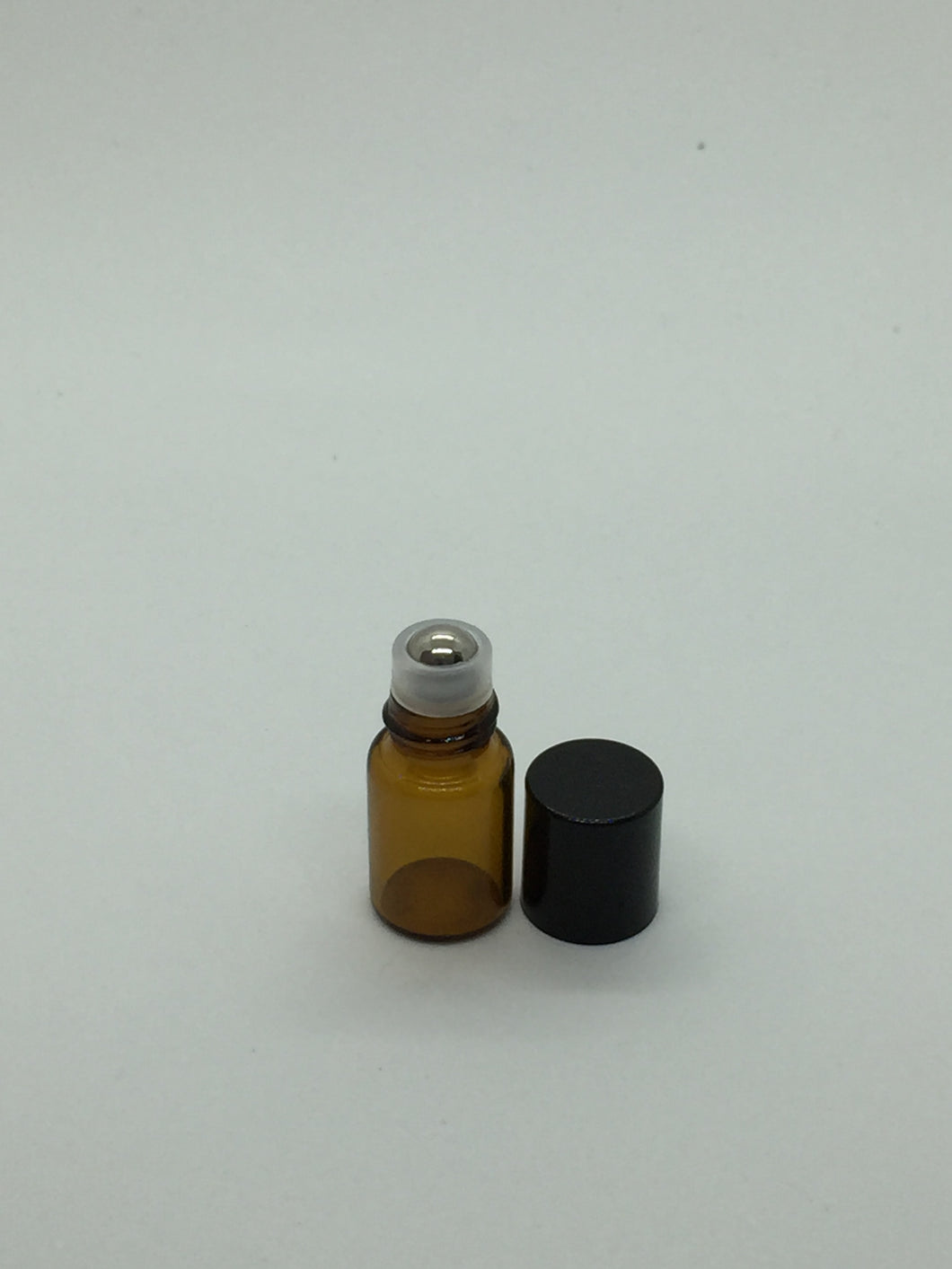 2ml Amber Roller Bottle