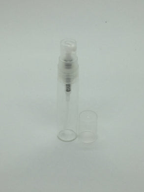 5ml Clear Pump Spray Bottle