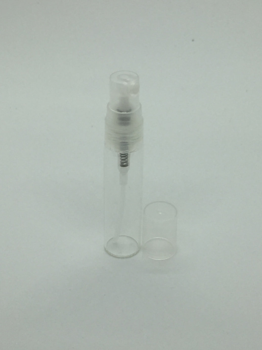 5ml Clear Pump Spray Bottle