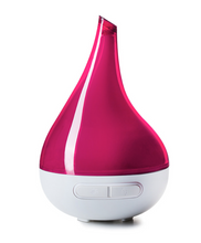 Load image into Gallery viewer, Aroma Bloom Ultrasonic Cool Mist Diffuser