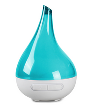 Load image into Gallery viewer, Aroma Bloom Ultrasonic Cool Mist Diffuser