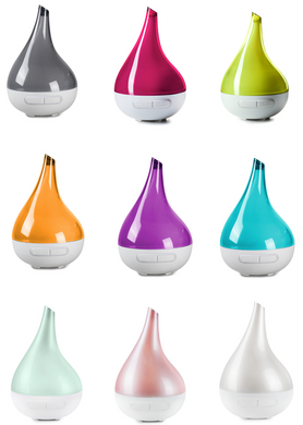 Aroma Bloom Ultrasonic Cool Mist Diffuser