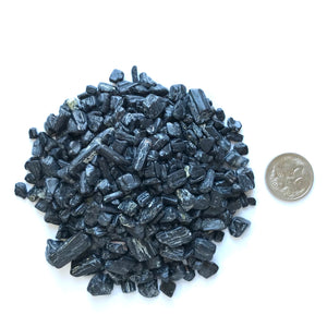 Natural Crystal Chips for Rollers  - 100g Bags