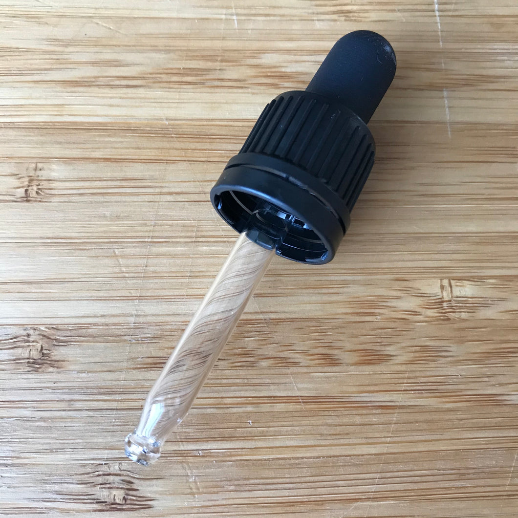 Eye Dropper to suit 15mL Doterra Bottles (15mL height only) - 1pk