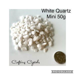 Crafting Crystals - Mini 1mm-7mm