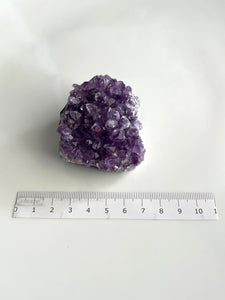 Amethyst Cluster