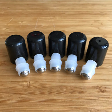 Roller Tops to suit 15mL Doterra Bottles