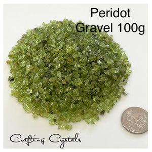 Crafting Crystals - Gravel 1mm-3mm