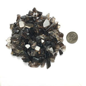 Natural Crystal Chips for Rollers  - 100g Bags