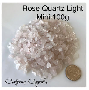 Crafting Crystals - Mini 1mm-7mm