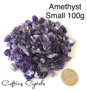 Crafting Crystals - Small 8mm+