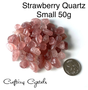 Crafting Crystals - Small 8mm+