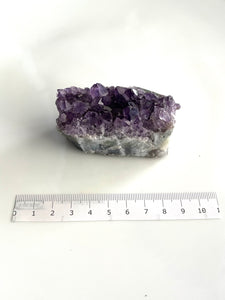 Amethyst Cluster