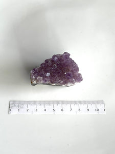 Amethyst Cluster