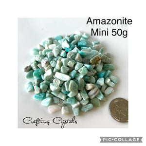 Crafting Crystals - Mini 1mm-7mm