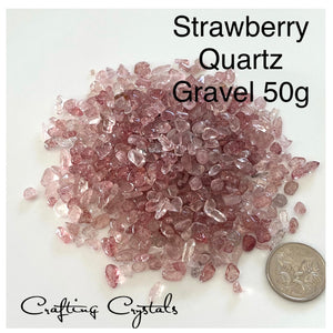 Crafting Crystals - Gravel 1mm-3mm