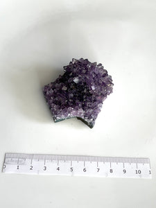 Amethyst Cluster