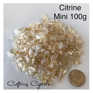 Crafting Crystals - Mini 1mm-7mm