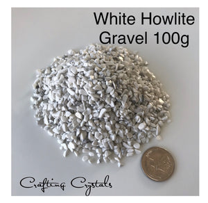 Crafting Crystals - Gravel 1mm-3mm