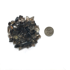 Natural Crystal Chips for Rollers  - 50g Bags