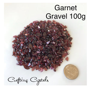 Crafting Crystals - Gravel 1mm-3mm