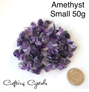 Crafting Crystals - Small 8mm+