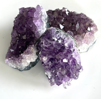 Amethyst Cluster