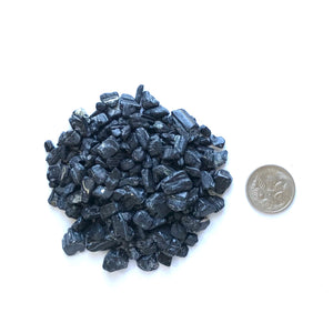 Natural Crystal Chips for Rollers  - 50g Bags