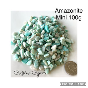 Crafting Crystals - Mini 1mm-7mm