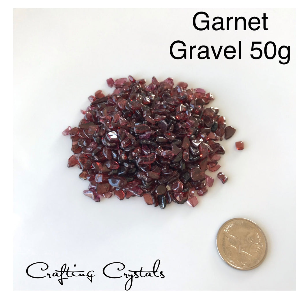 Crafting Crystals - Gravel 1mm-3mm