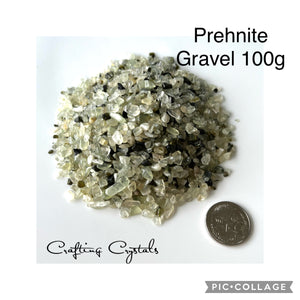 Crafting Crystals - Gravel 1mm-3mm