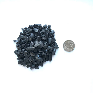 Natural Crystal Chips for Rollers  - 50g Bags