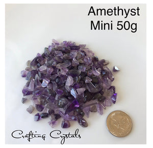 Crafting Crystals - Mini 1mm-7mm