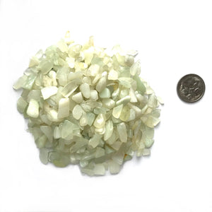 Natural Crystal Chips for Rollers  - 100g Bags