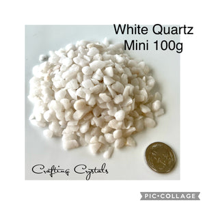 Crafting Crystals - Mini 1mm-7mm