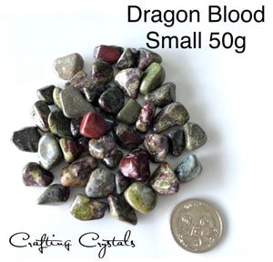 Crafting Crystals - Small 8mm+