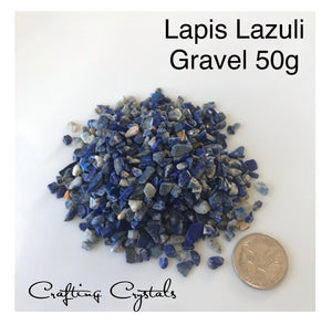 Crafting Crystals - Gravel 1mm-3mm