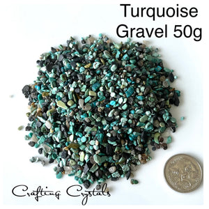 Crafting Crystals - Gravel 1mm-3mm