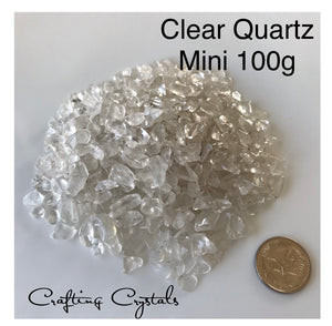 Crafting Crystals - Mini 1mm-7mm