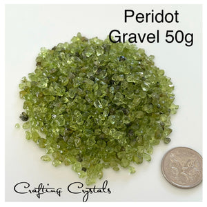 Crafting Crystals - Gravel 1mm-3mm