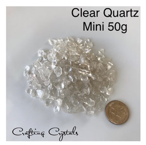 Crafting Crystals - Mini 1mm-7mm