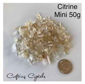 Crafting Crystals - Mini 1mm-7mm