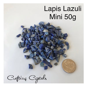 Crafting Crystals - Mini 1mm-7mm