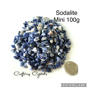 Crafting Crystals - Mini 1mm-7mm