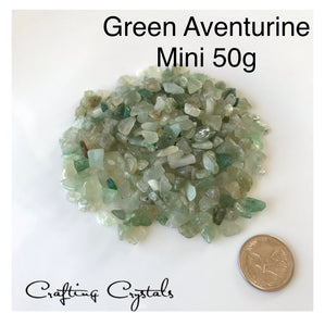 Crafting Crystals - Mini 1mm-7mm