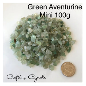 Crafting Crystals - Mini 1mm-7mm