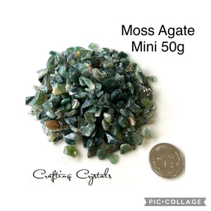 Crafting Crystals - Mini 1mm-7mm