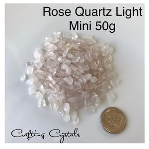 Crafting Crystals - Mini 1mm-7mm