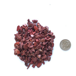 Natural Crystal Chips for Rollers  - 50g Bags